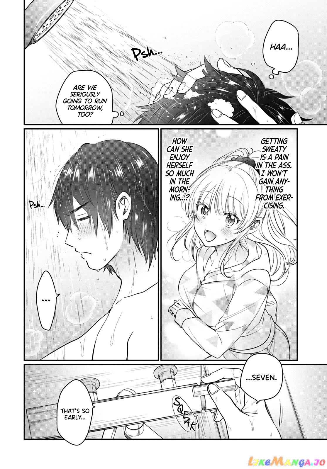 More Than a Married Couple, But Not Lovers, Chapter 50 image 09